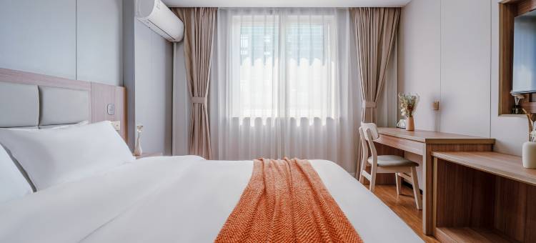 智尚酒店(杭州萧山商业城火车南站店)图片