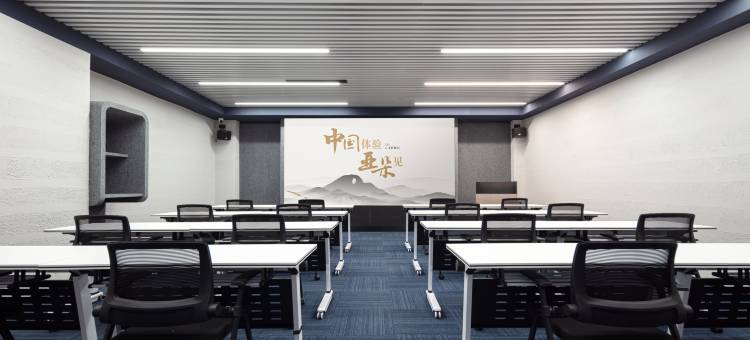 青岛北站升平路轻居酒店图片