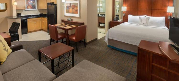 Residence Inn by Marriott Toronto Downtown / Entertainment District图片