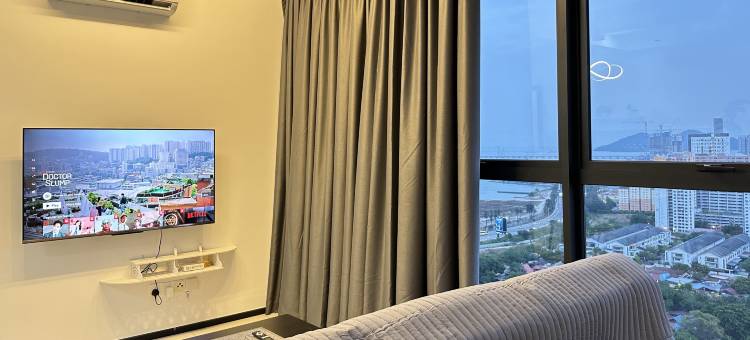 都市套房 乔治市 by Urban Pleasure(Urban Suites GeorgeTown by Urban Pleasure)图片