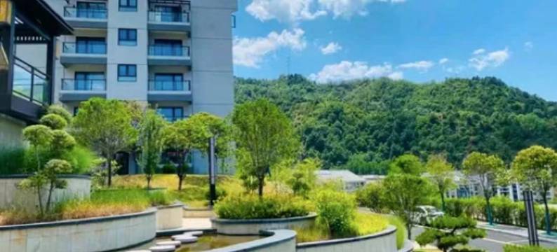 老君山君尚居民宿图片