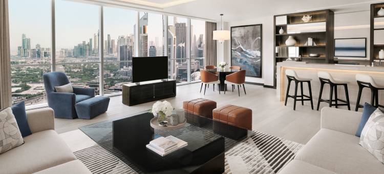 迪拜喜来登大酒店(Sheraton Grand Hotel, Dubai)图片