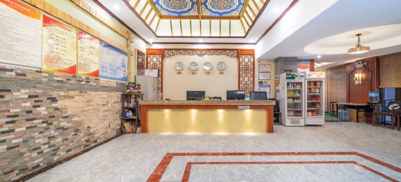 原阳湖畔别苑客栈图片