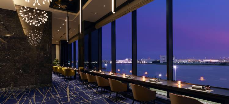 维拉芳泉羽田机场大酒店(Hotel Villa Fontaine Grand Haneda Airport)图片