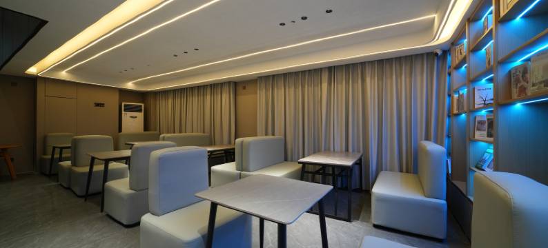 宁波奉化壹号电竞酒店图片