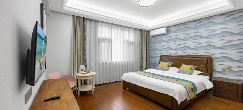 浅悦山舍民宿图片