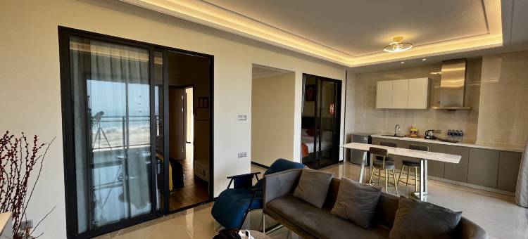 汕头瑞展海景公寓(中海黄金海岸汕头南站店)图片