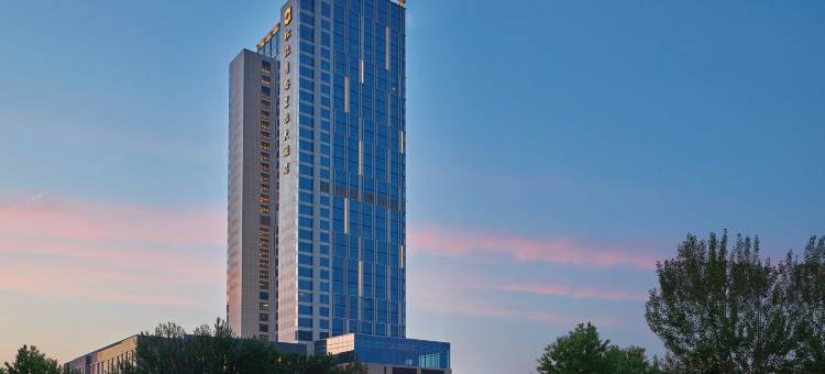 哈尔滨松北香格里拉大酒店图片