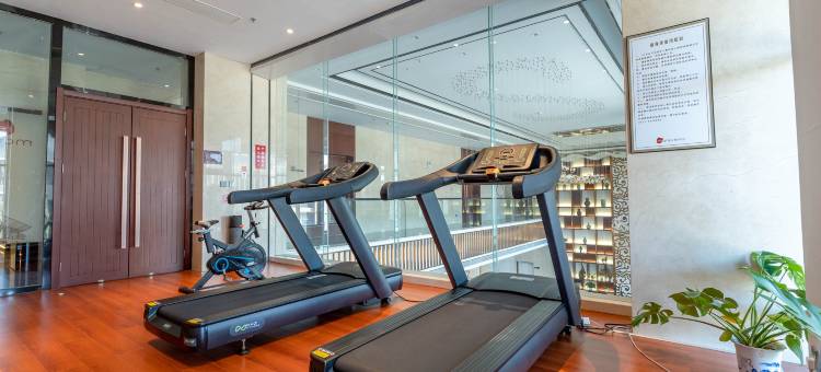 开元曼居酒店(枣庄衡山路店)图片