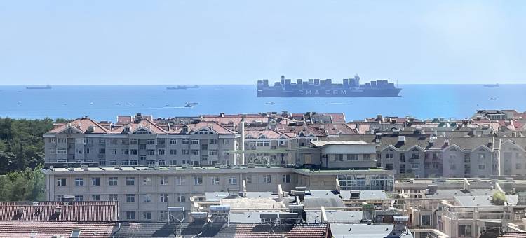 致远楼宾馆(青岛五四广场奥帆中心店)图片