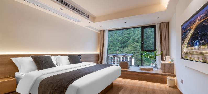 山李民宿(神农架木鱼集散中心店)图片