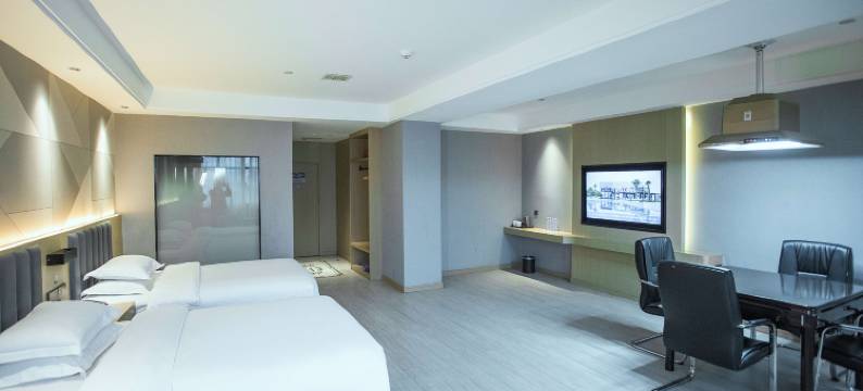 泊曼酒店(洞口汽车总站店)图片