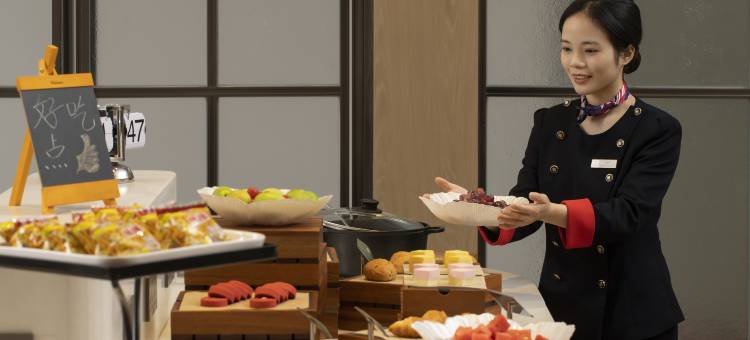 美豪丽致酒店(广州南站番禺长隆店)图片