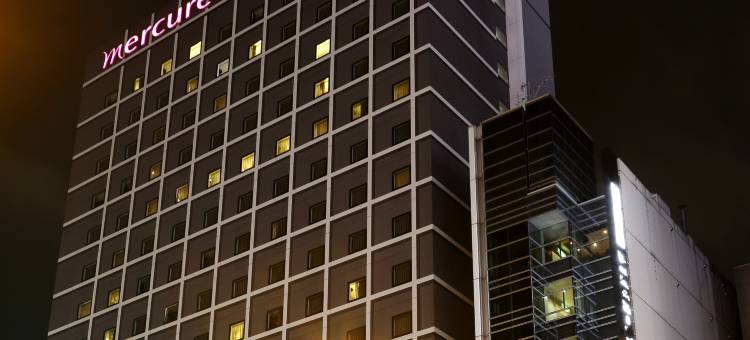 札幌美居酒店(Mercure Sapporo)图片