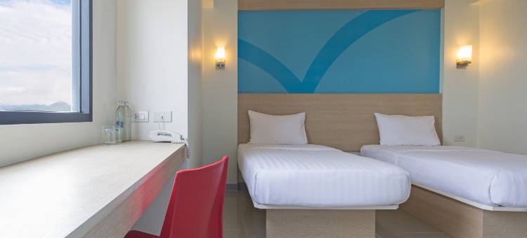 Hop Inn Kanchanaburi Building B(Hop Inn Kanchanaburi Building B)图片