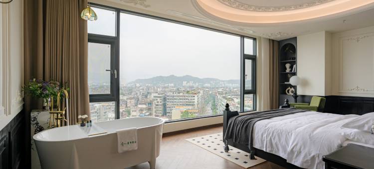 潮·莫奈花园(潮州古城牌坊街店)图片