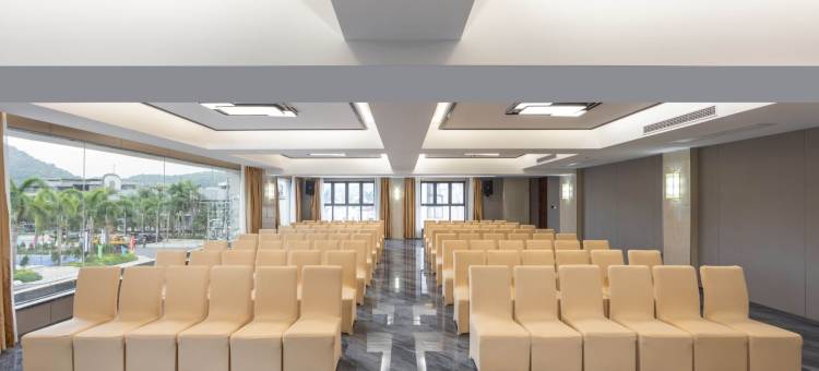 广州从化锦江都城酒店图片