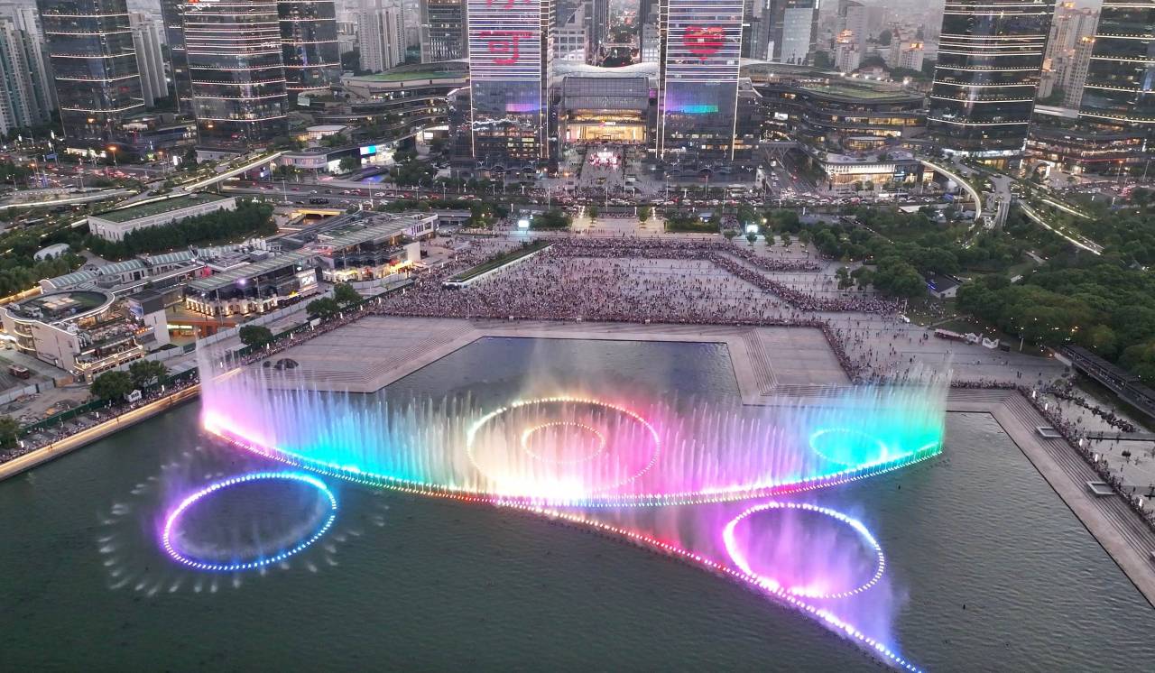 苏州金鸡湖中茵皇冠假日酒店图片