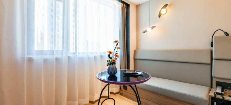 沈阳北站黄河大街亚朵X酒店图片