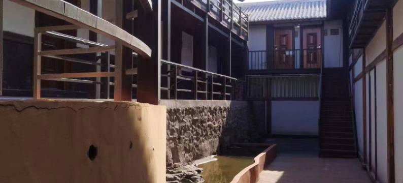 蓬莱登州古巷民宿图片