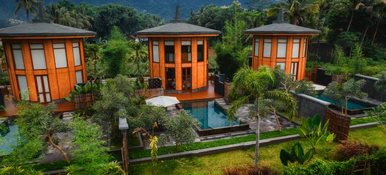 乐庙酒店(Hotel Le Temple Borobudur)图片