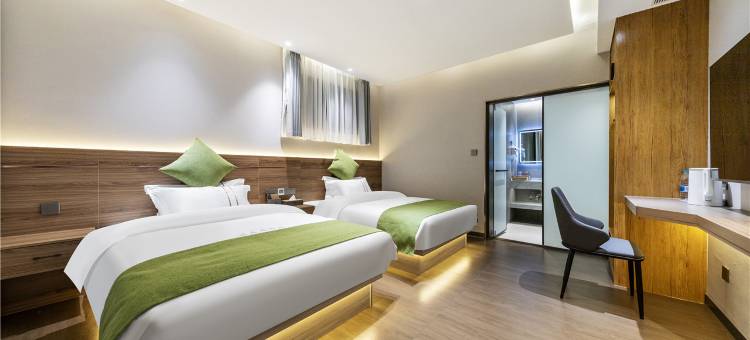 桥居阁酒店(成都黄龙溪古镇店)图片