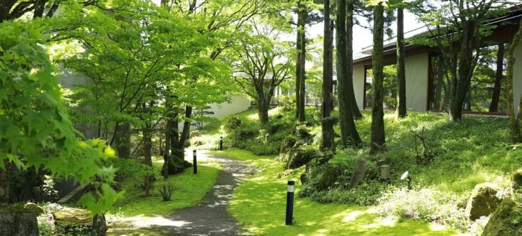 箱根汤之花王子大酒店(Hakone Yunohana Prince Hotel)图片