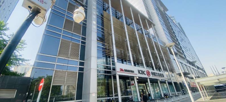 鑫颐国际酒店(北京国贸CBD四惠地铁站店)图片