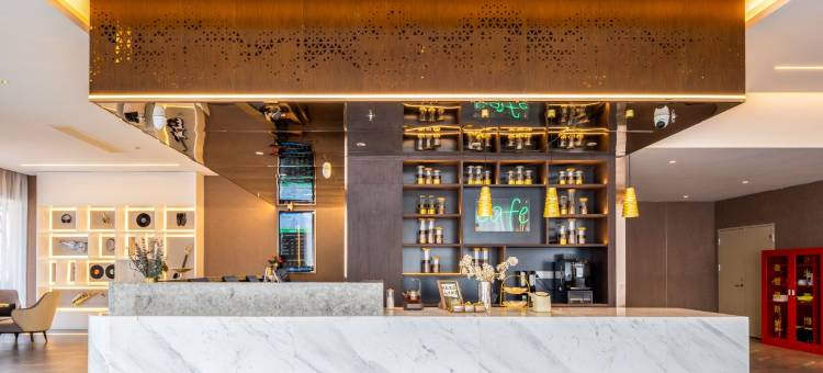 如家精选酒店(淮安万象城健康东路店)图片