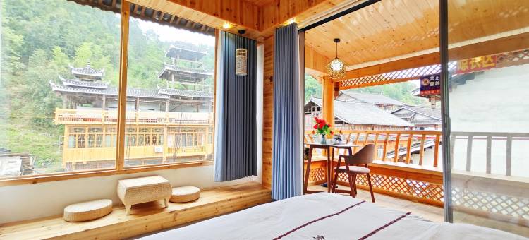 肇兴侗寨侗家民宿客栈图片