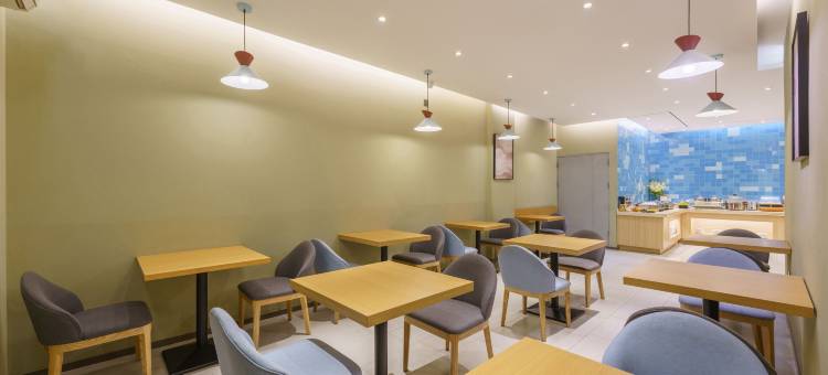 如家酒店·neo(大连西安路商业街西安路地铁站店)图片