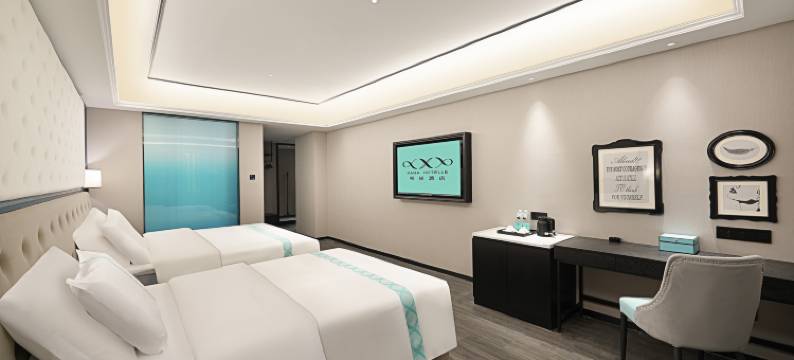 希岸酒店(徐州云龙万达店)图片