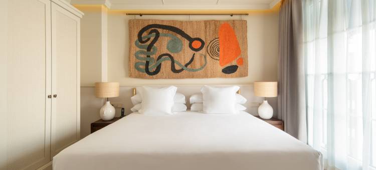塞维利亚艾尔酒店(Only YOU Hotel Sevilla)图片