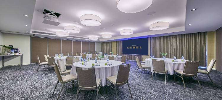 曼哲拉诗铂高级服务公寓(The Sebel Mandurah)图片