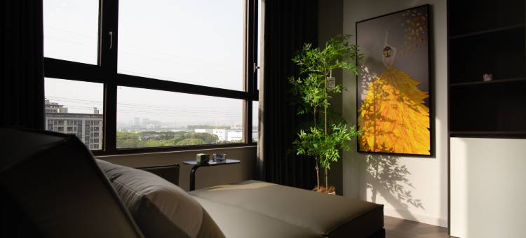 森迪蔓酒店(无锡硕放机场店)图片