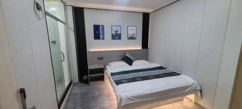 梦之悦酒店(青岛台东步行街店)图片