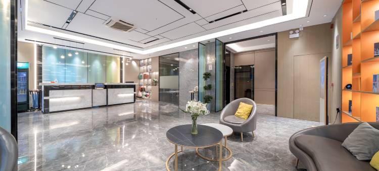 雅斯特美途酒店(百色高铁站店)图片