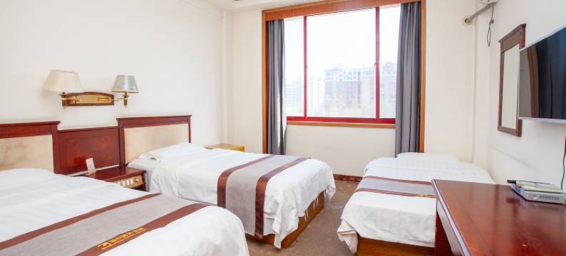 长岛海岛花园酒店图片