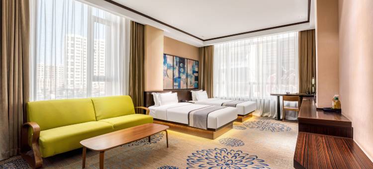 臻图蘭舍酒店(联想科技城八一农垦大学店)图片