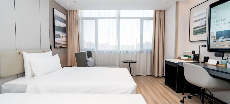 衡水中学人民东路亚朵酒店图片