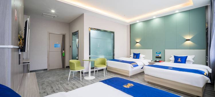 速8酒店(喀什古城解放南路店)图片