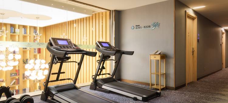 山水时尚酒店(北京南站天坛南门店)图片