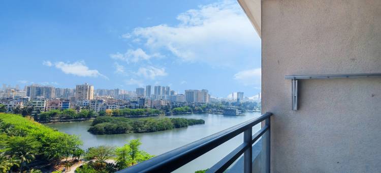 海南大学国际学术交流中心酒店图片