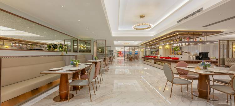 威海荣成高铁站美仑酒店图片