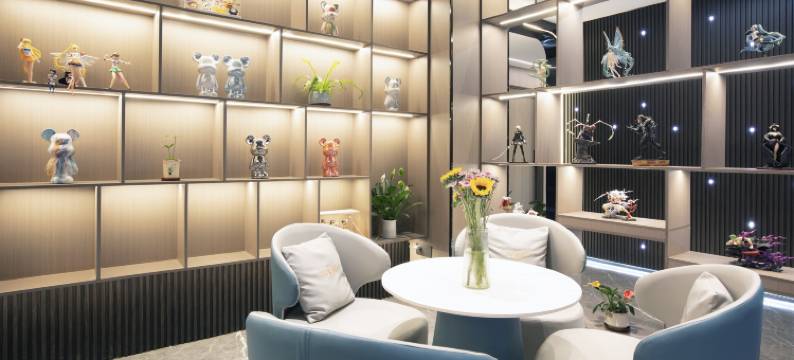 上古电竞酒店(龙华清湖地铁站店)图片