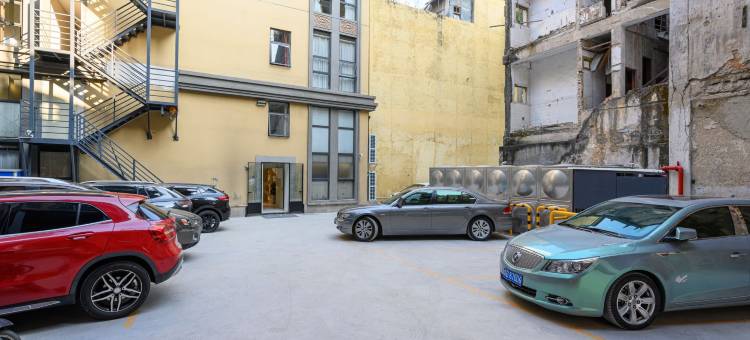 汕头叁号公馆酒店(小公园店)图片