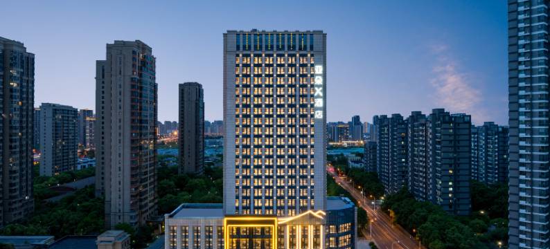 无锡梁溪区清扬路亚朵X酒店图片