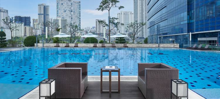 河内地标72洲际酒店&度假村(InterContinental Hanoi Landmark72)图片