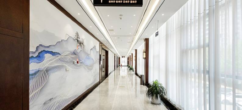 微山荷都花园酒店图片