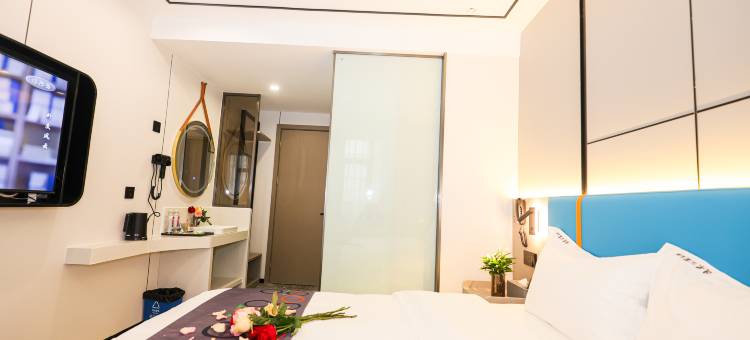 逸米公寓(广州暨南大学石牌校区岗顶地铁站店)图片